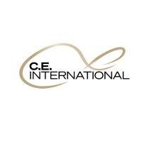 ce international logo image