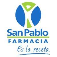 farmacia san pablo logo image