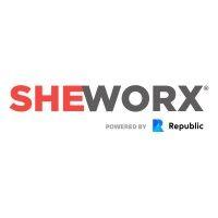 sheworx logo image