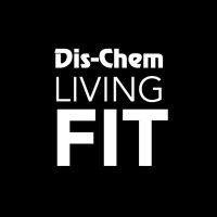 dis-chem living fit logo image