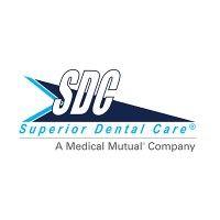 superior dental care logo image