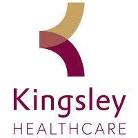 kingsley healthcare group logo image