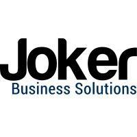 joker business solutions logo image