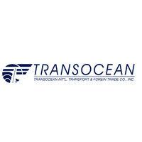 transocean shipping international transport and foreign trade co inc. logo image