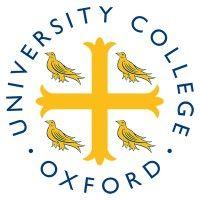 university college, oxford logo image