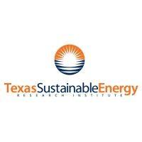 texas sustainable energy research institute logo image