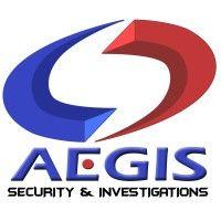 aegis security & investigations inc. logo image