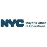 new york city mayor's office of operations logo image