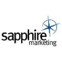 sapphire marketing logo image