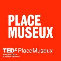 tedxplacemuseux logo image