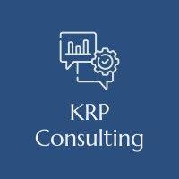 krp consulting logo image