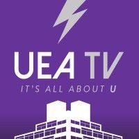 uea tv logo image