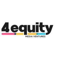 4equity - media ventures logo image