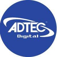 adtec digital logo image