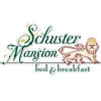 schuster mansion bed & breakfast logo image