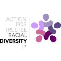 action for trustee racial diversity uk logo image