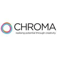 chroma logo image