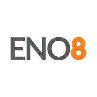 eno8 logo image