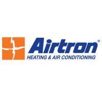 airtron heating & air conditioning logo image