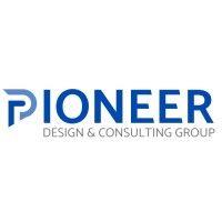 pioneer design & consulting group logo image