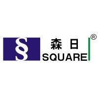 square silicone logo image