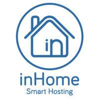 inhome smart hosting logo image