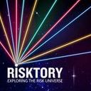 logo of The Risktory Podcast