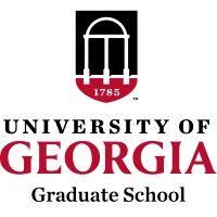 uga graduate school logo image