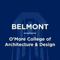 o'more college of architecture and design logo image