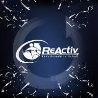 reactiv logo image