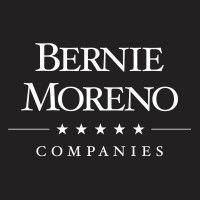 bernie moreno companies logo image