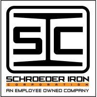 schroeder iron corporation logo image