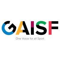 gaisf logo image