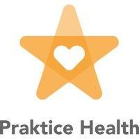 praktice health logo image