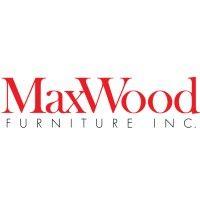 maxwood furniture logo image