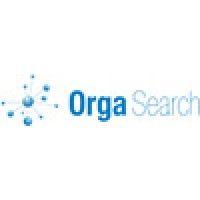 orga search logo image