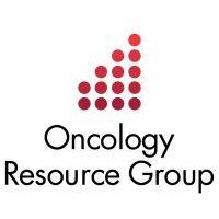 oncology resource group logo image