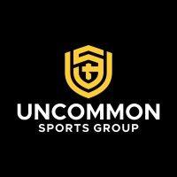 uncommon sports group logo image