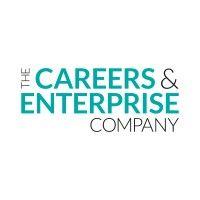 the careers & enterprise company logo image