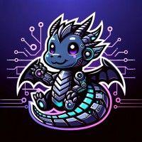 dragonpad logo image