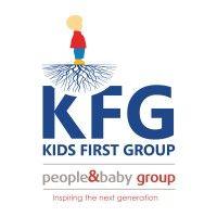 kids first group logo image