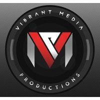 vibrant media productions logo image