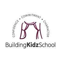 building kidz school logo image