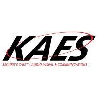 kaes al kuhaimi advanced electronic systems logo image