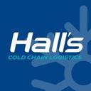 logo of Halls Cold Chain Logistics