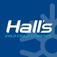 hall's cold chain logistics