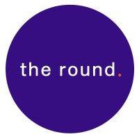 the round logo image