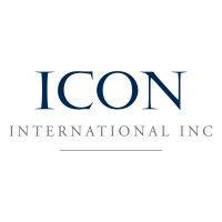 icon international, inc. logo image