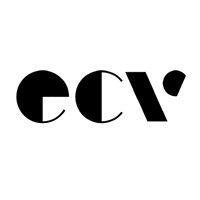 ecv - école de création visuelle logo image