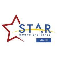 star international school, mirdif logo image